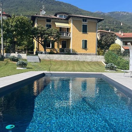 Casa Gialla Gera Lario Extérieur photo