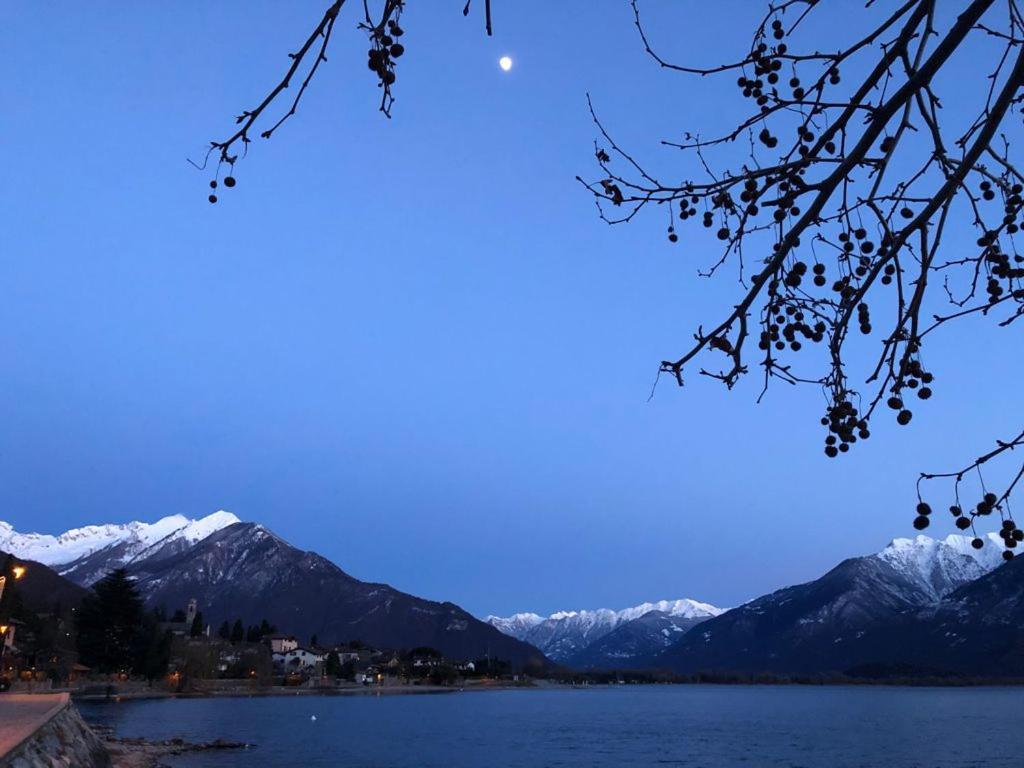 Casa Gialla Gera Lario Extérieur photo