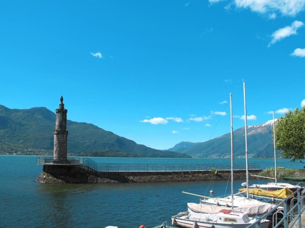 Casa Gialla Gera Lario Extérieur photo