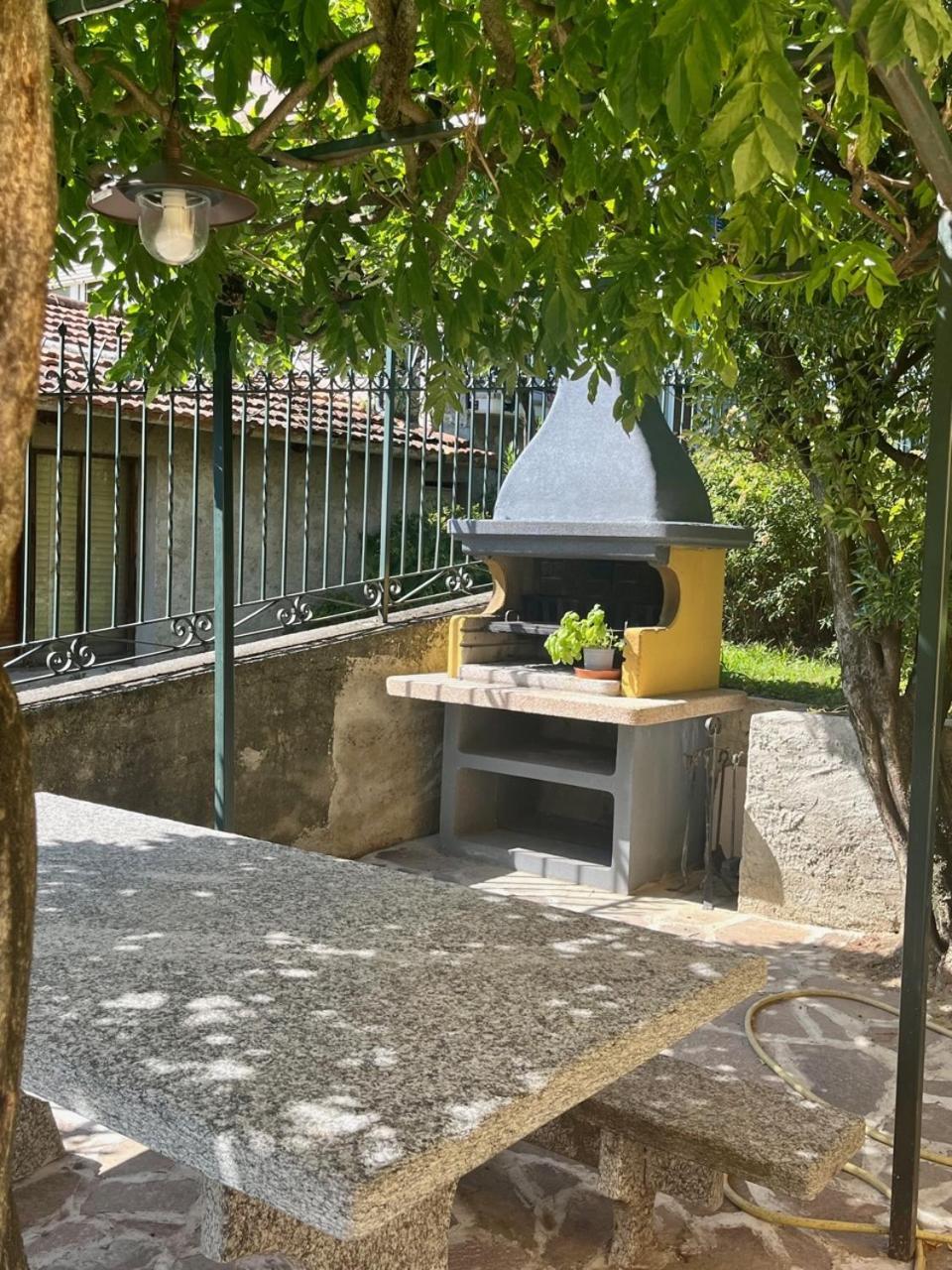 Casa Gialla Gera Lario Extérieur photo