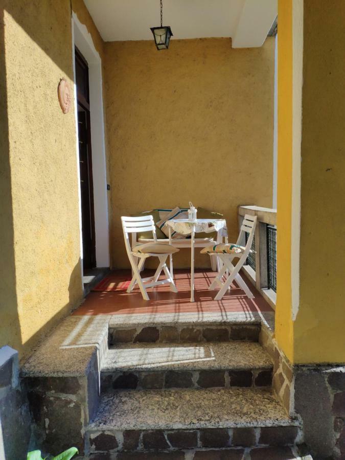 Casa Gialla Gera Lario Extérieur photo