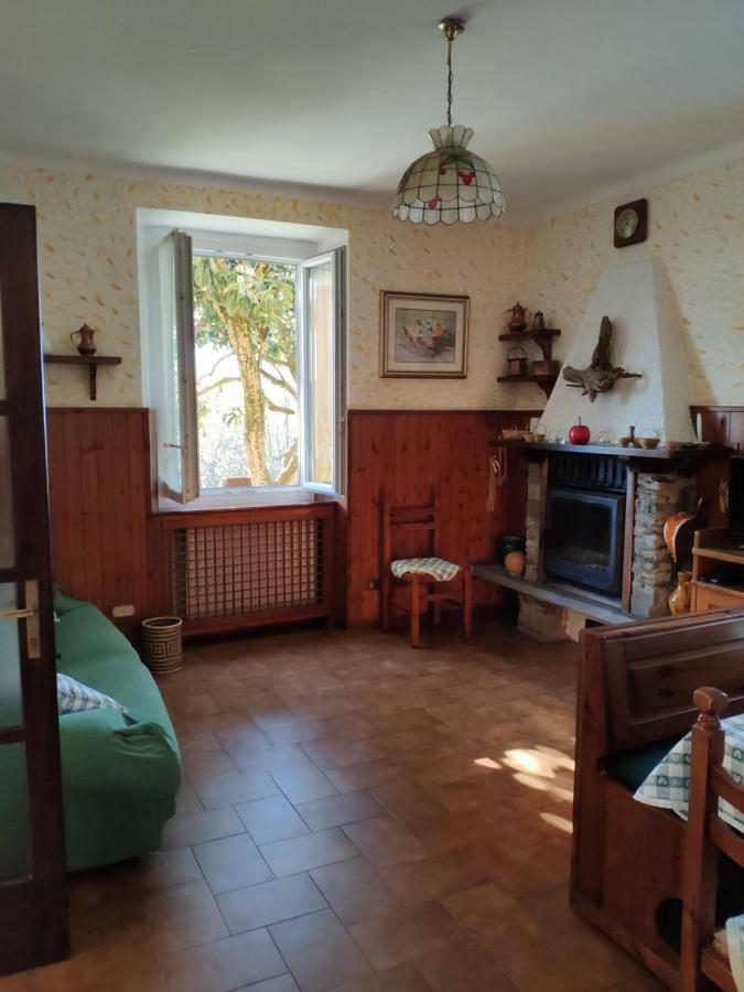 Casa Gialla Gera Lario Extérieur photo
