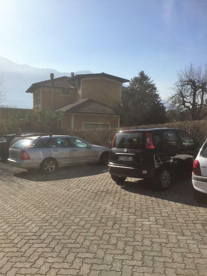 Casa Gialla Gera Lario Extérieur photo