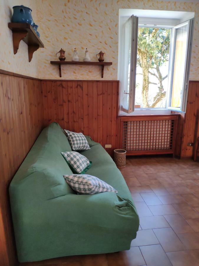 Casa Gialla Gera Lario Extérieur photo