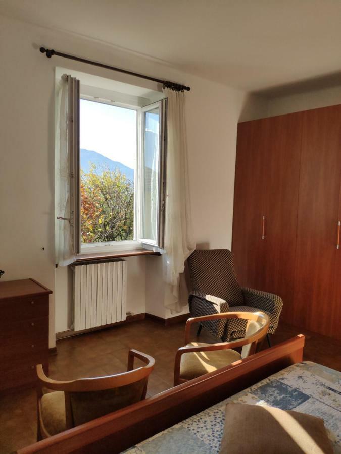 Casa Gialla Gera Lario Extérieur photo